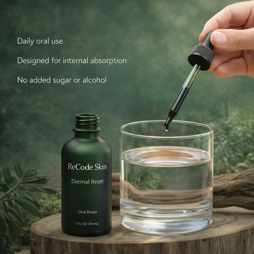 ReCode Skin – Dermal Reset