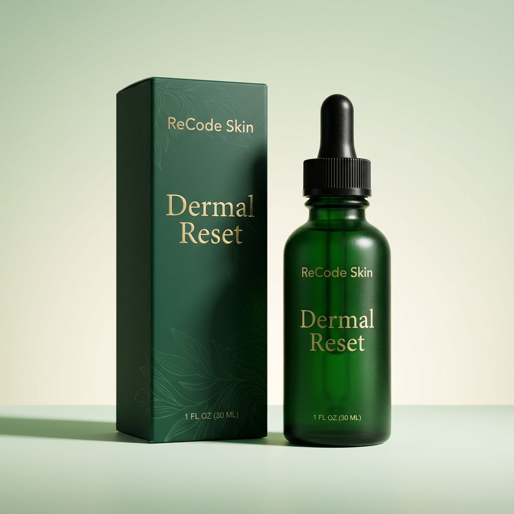 ReCode Skin – Dermal Reset