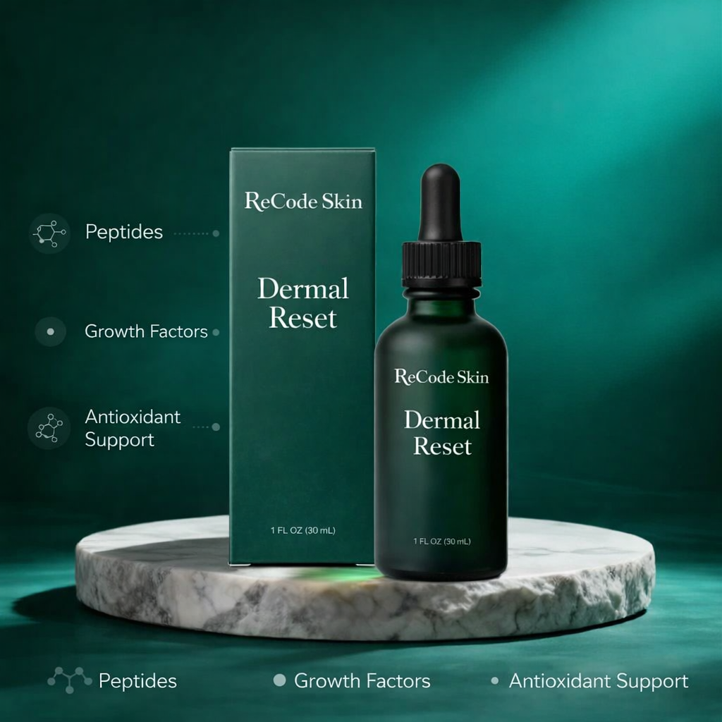 ReCode Skin – Dermal Reset